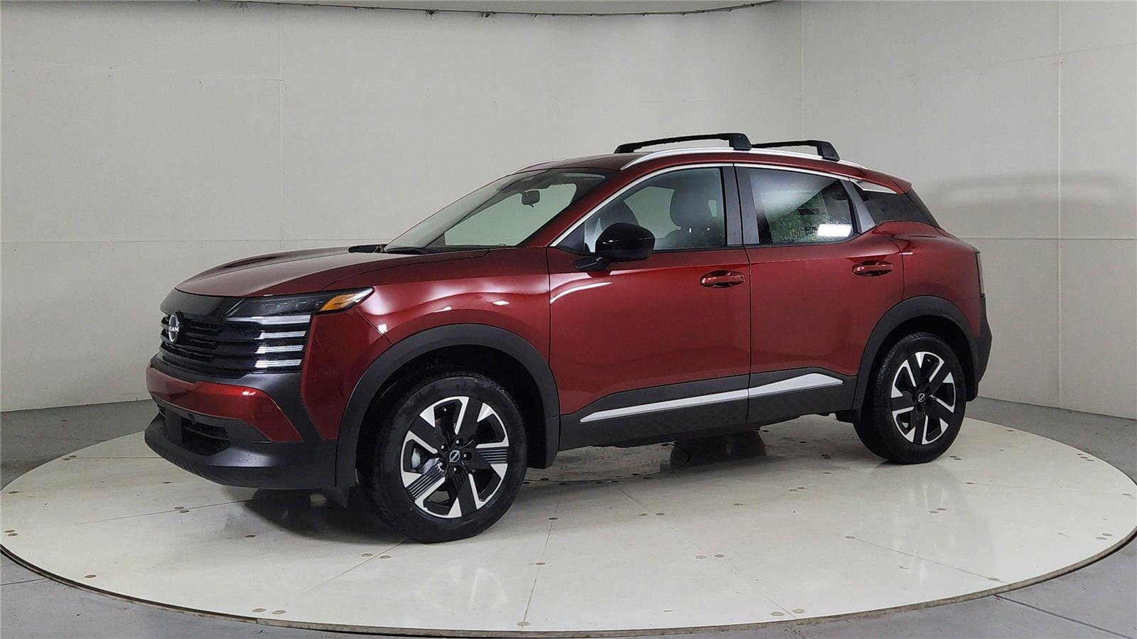 New 2026 Nissan Kicks SV w/ Charging Package image 3