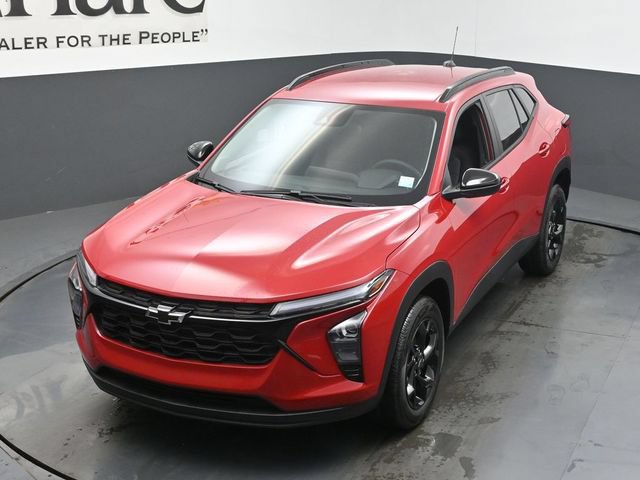 New 2026 Chevrolet Trax LT w/ Midnight Edition FWD image 24