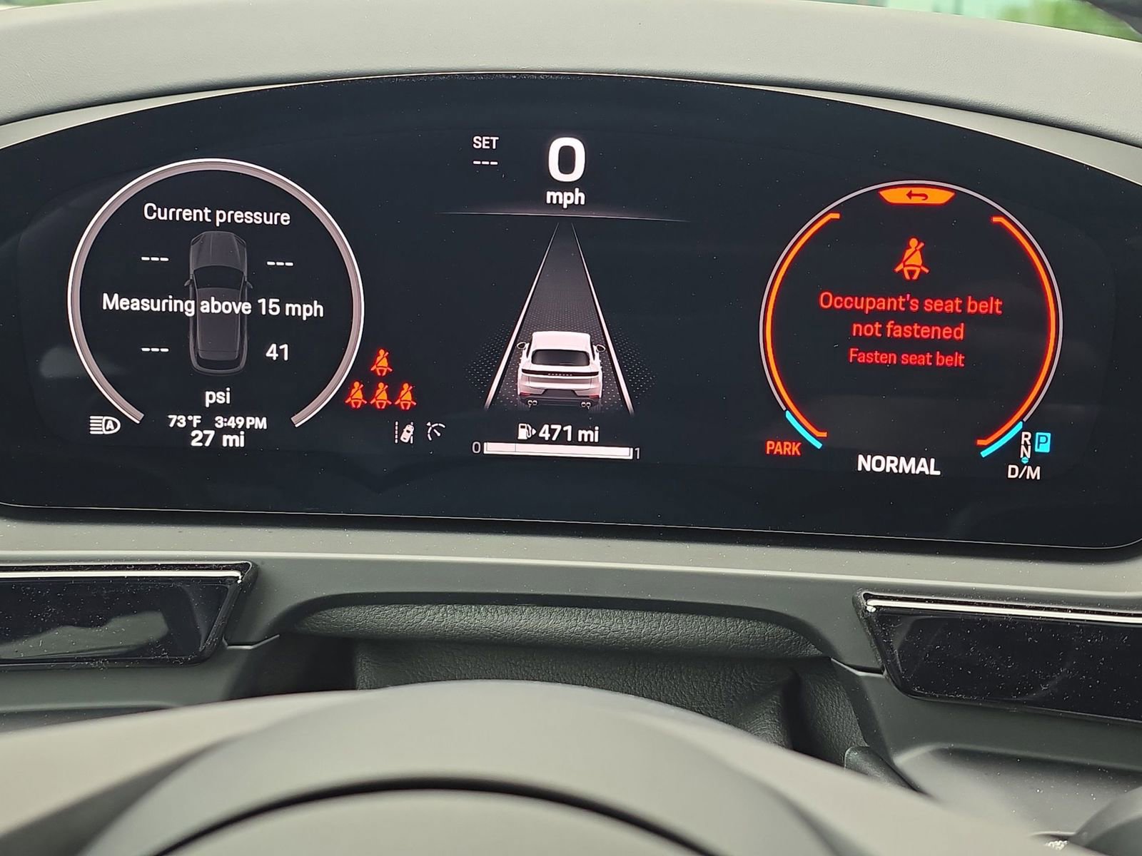 New 2026 Porsche Cayenne AWD/4WD image 17