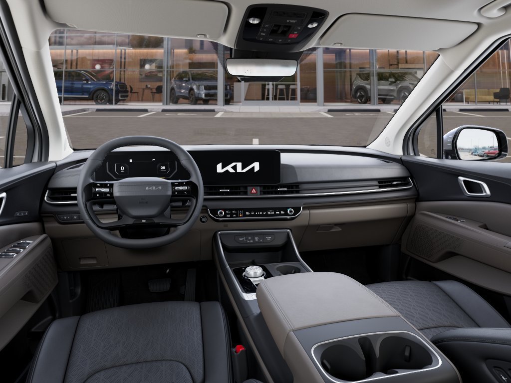 New 2027 Kia Carnival SX FWD image 14
