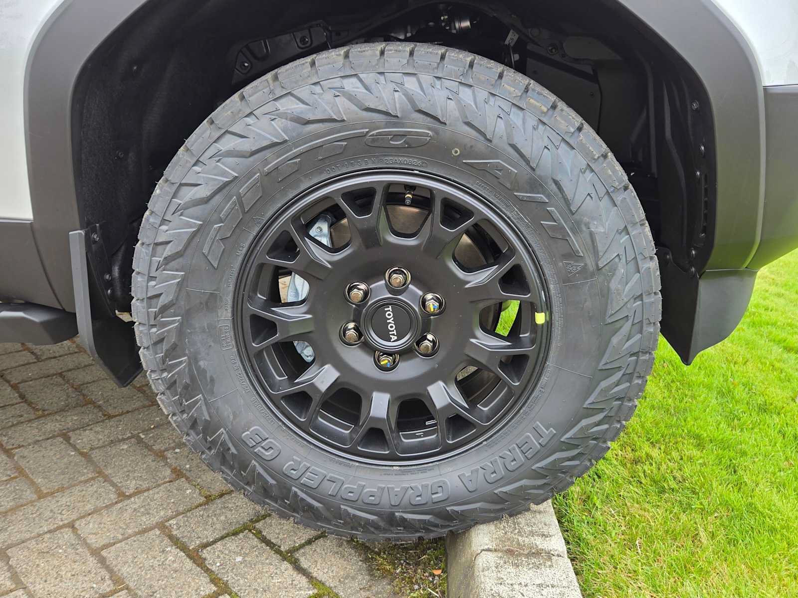 New 2027 Toyota Land Cruiser AWD/4WD image 18