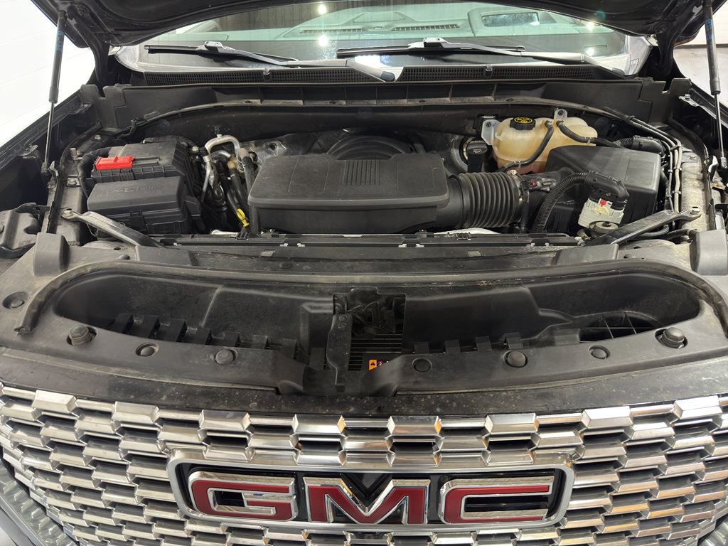Used 2022 GMC Yukon XL Denali w/ Max Trailering Package image 39