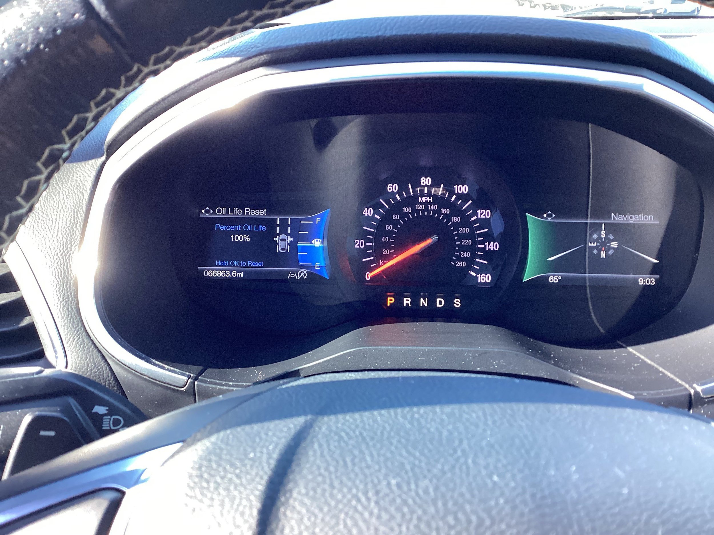 Used 2019 Ford Edge ST w/ Equipment Group 401A AWD/4WD image 19