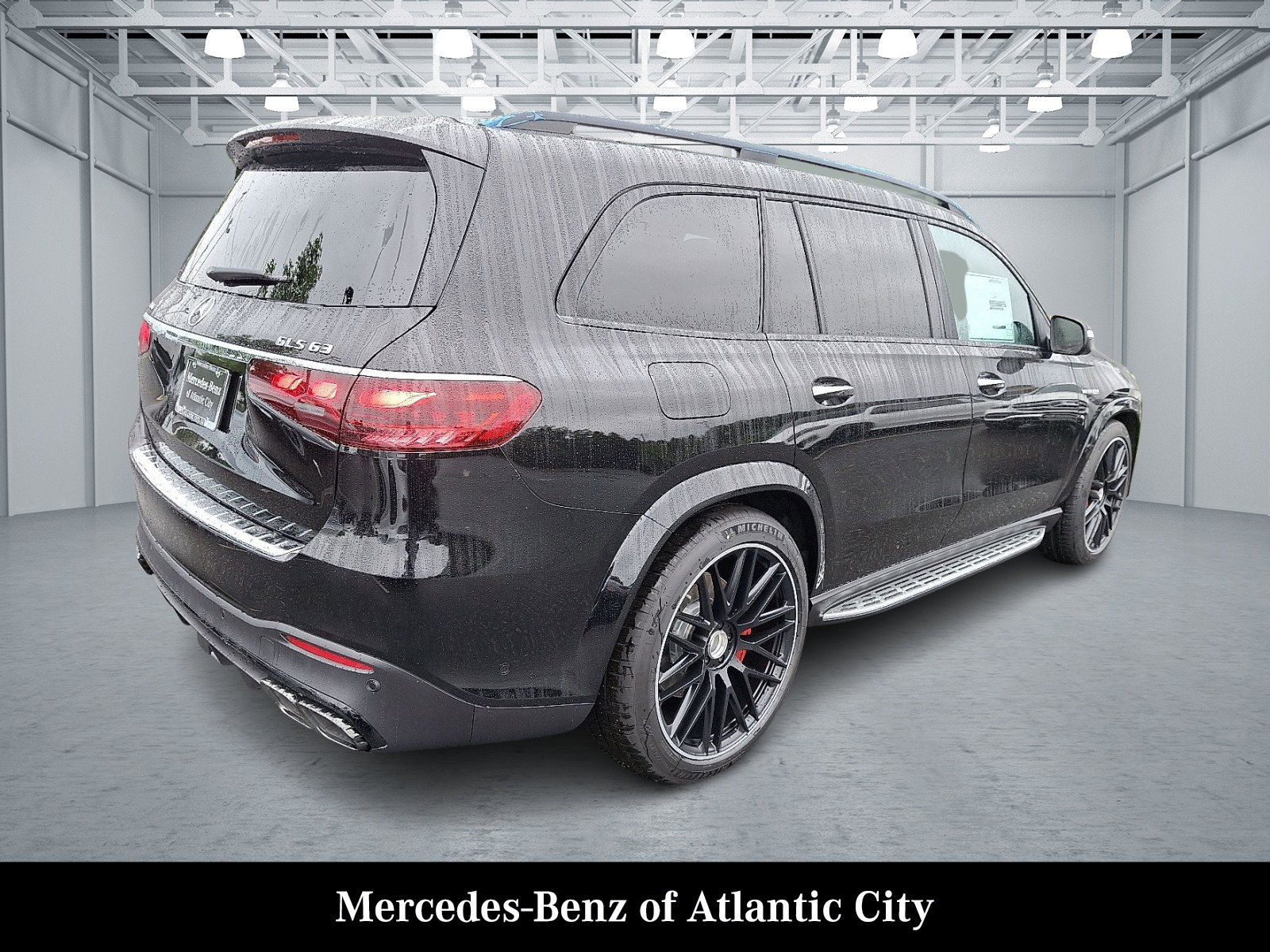 New 2026 Mercedes-Benz GLS 63 AMG 4MATIC image 4