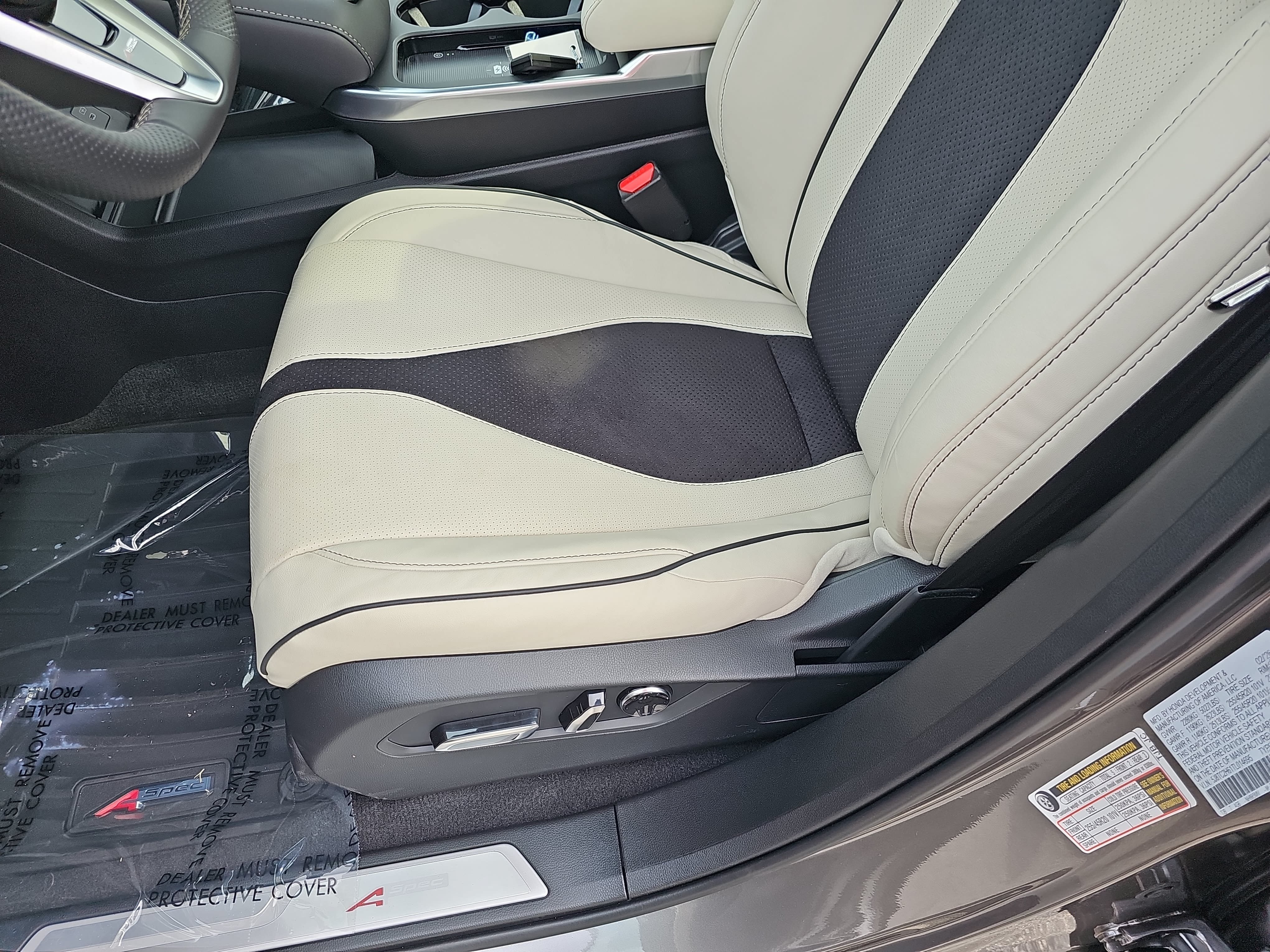 New 2026 Acura RDX w/ Advance Package AWD/4WD image 27