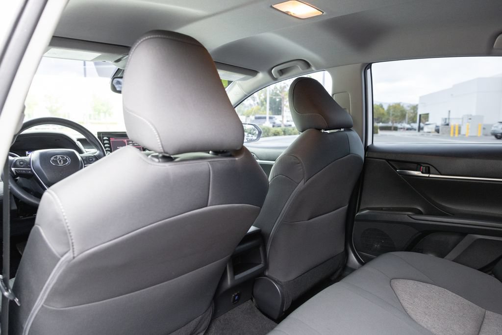 Certified 2022 Toyota Camry LE w/ Convenience Package FWD image 24