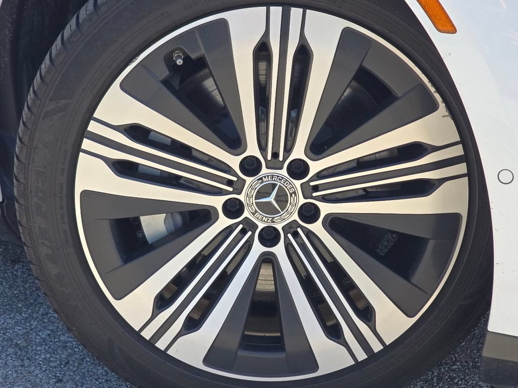 Certified 2022 Mercedes-Benz EQS 450+ Sedan image 9