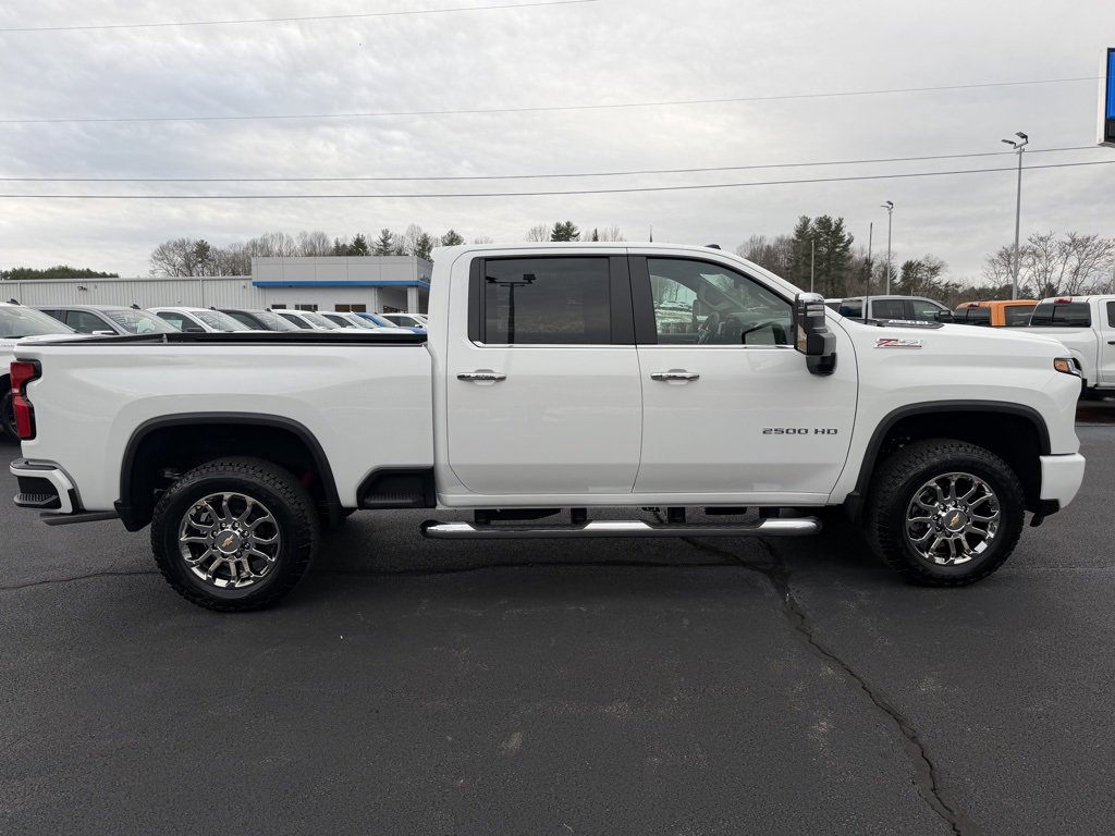 New 2026 Chevrolet Silverado 2500 LT w/ Z71 Chrome Sport Edition image 11
