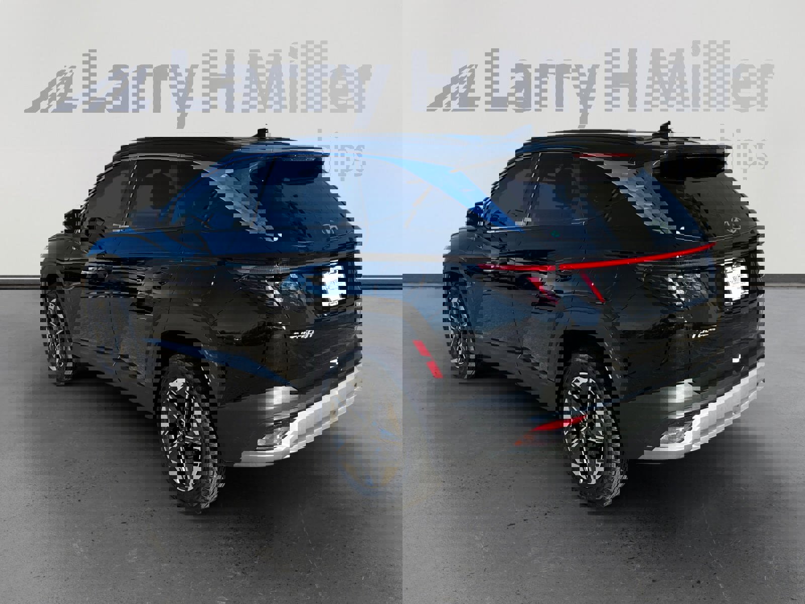 Certified 2025 Hyundai Tucson SEL image 4