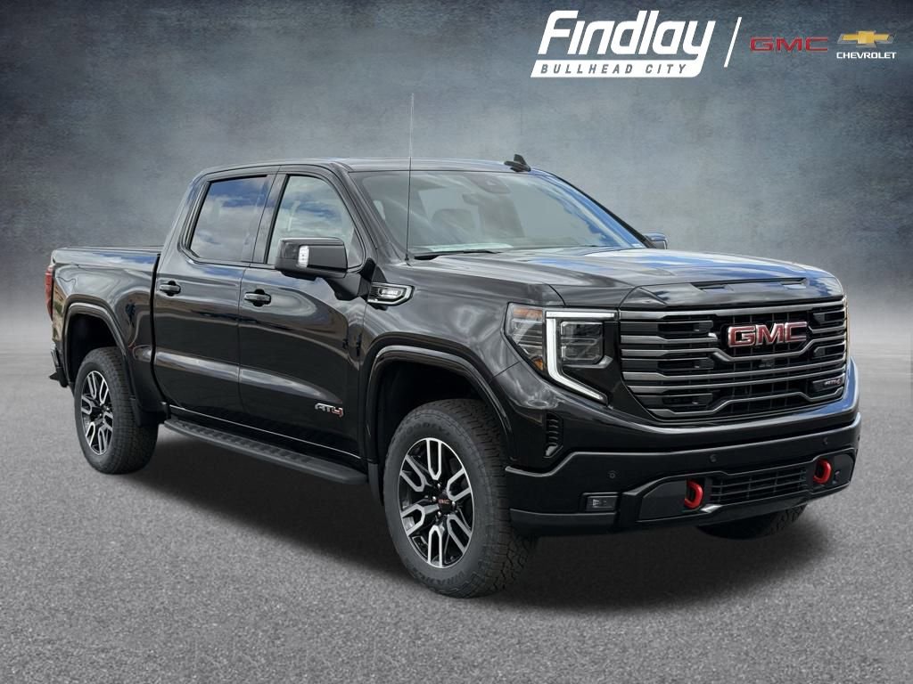 New 2026 GMC Sierra 1500 AT4 w/ AT4 Premium Package
