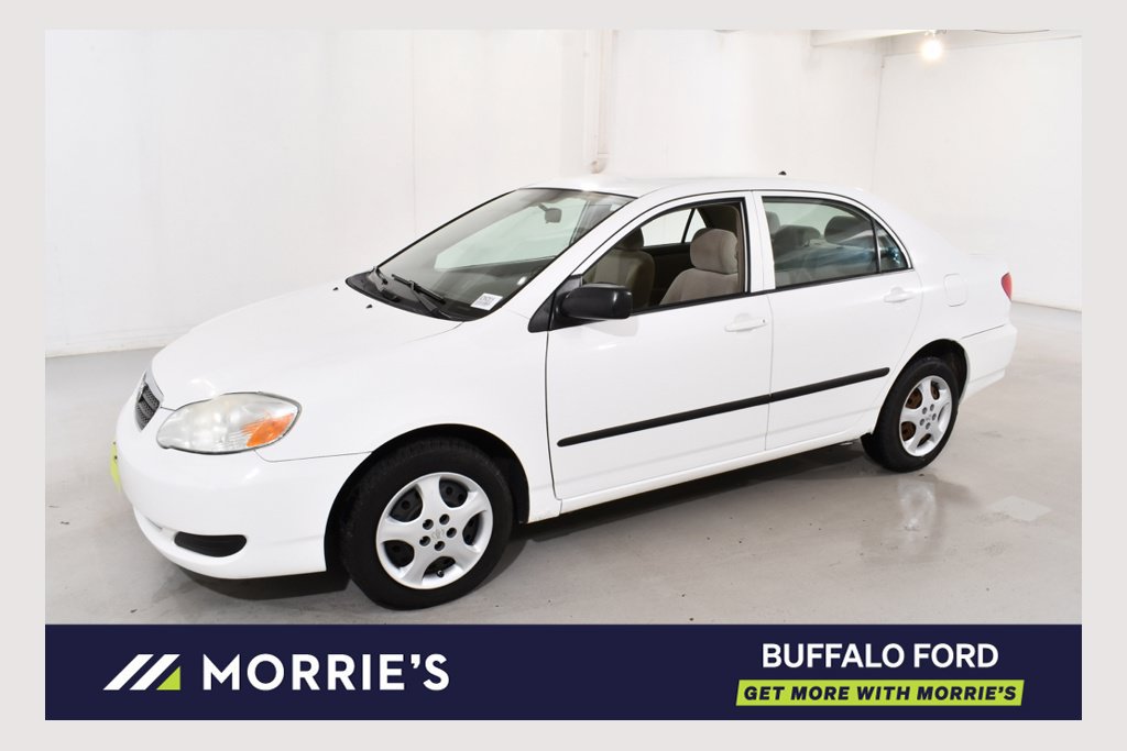 Used 2008 Toyota Corolla S