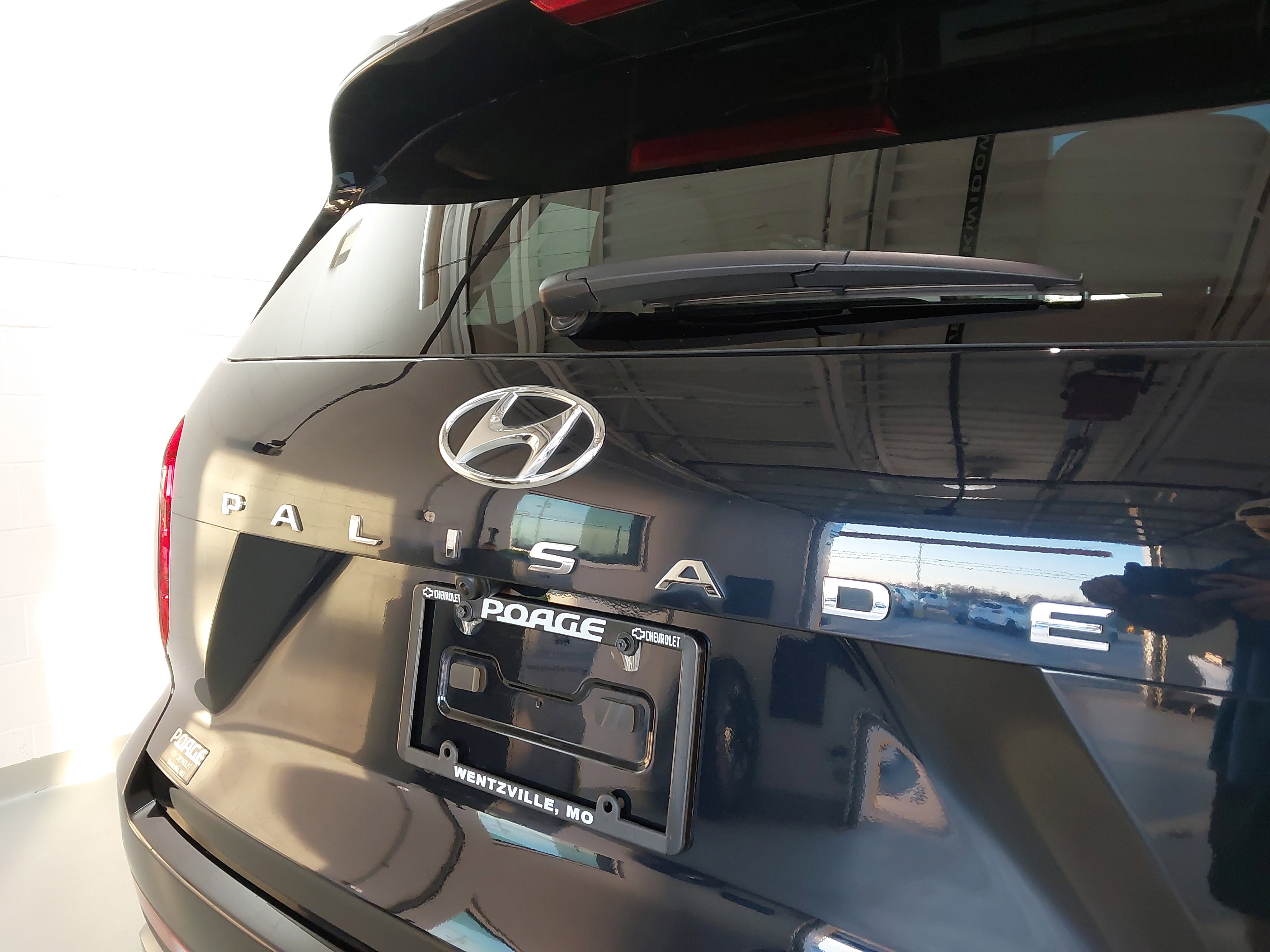 Used 2024 Hyundai Palisade Limited image 32