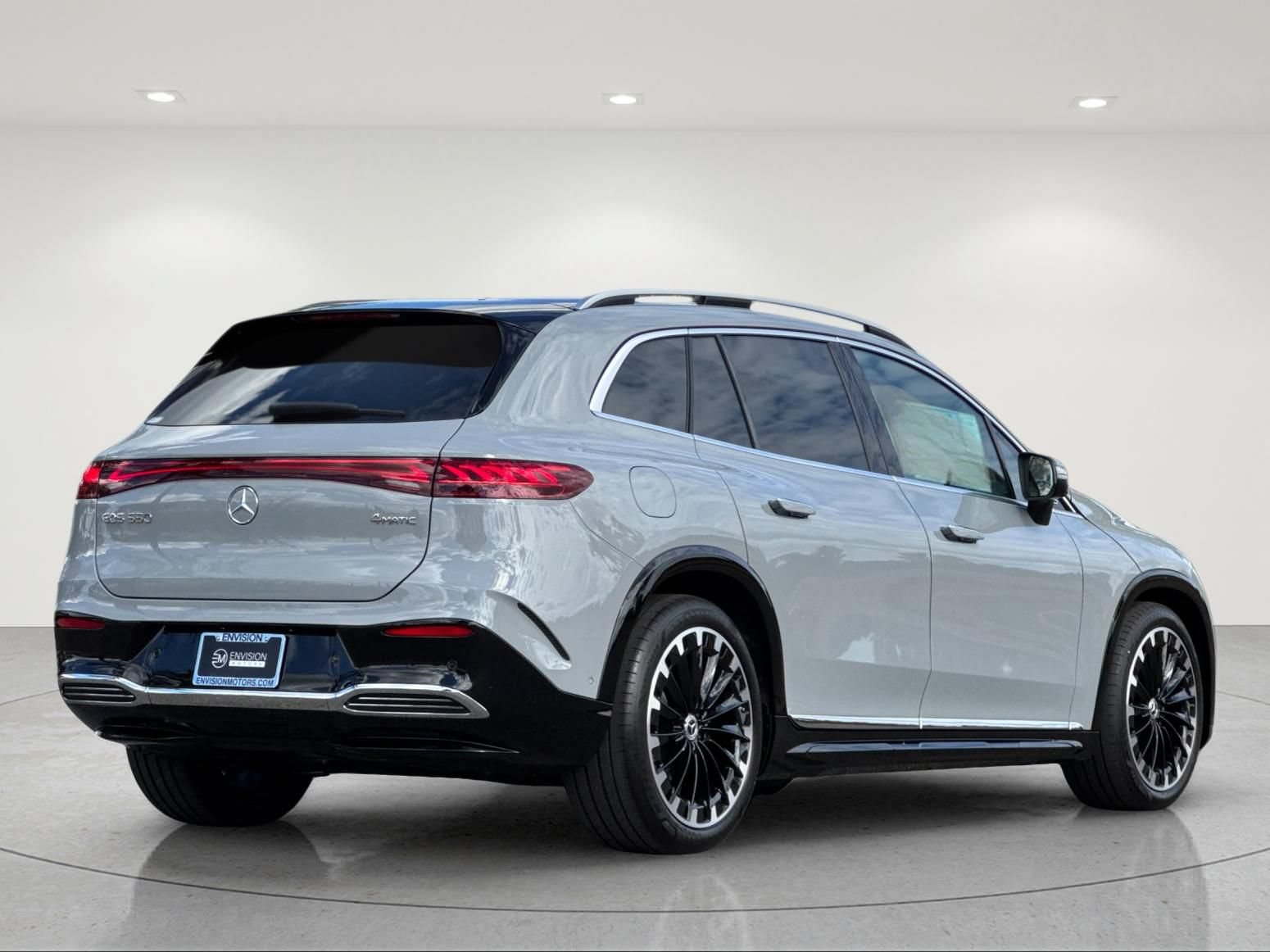 New 2026 Mercedes-Benz EQS 550 4MATIC SUV image 6