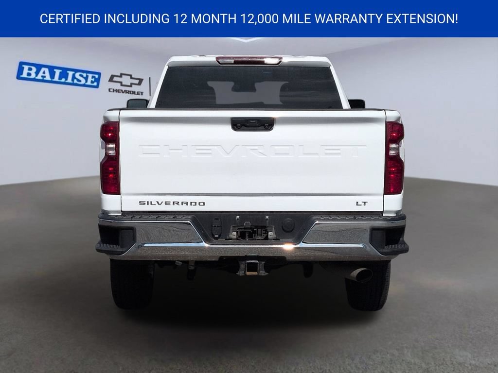 Certified 2025 Chevrolet Silverado 2500 LT AWD/4WD image 5