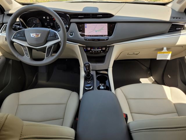 New 2026 Cadillac XT5 Premium Luxury image 12