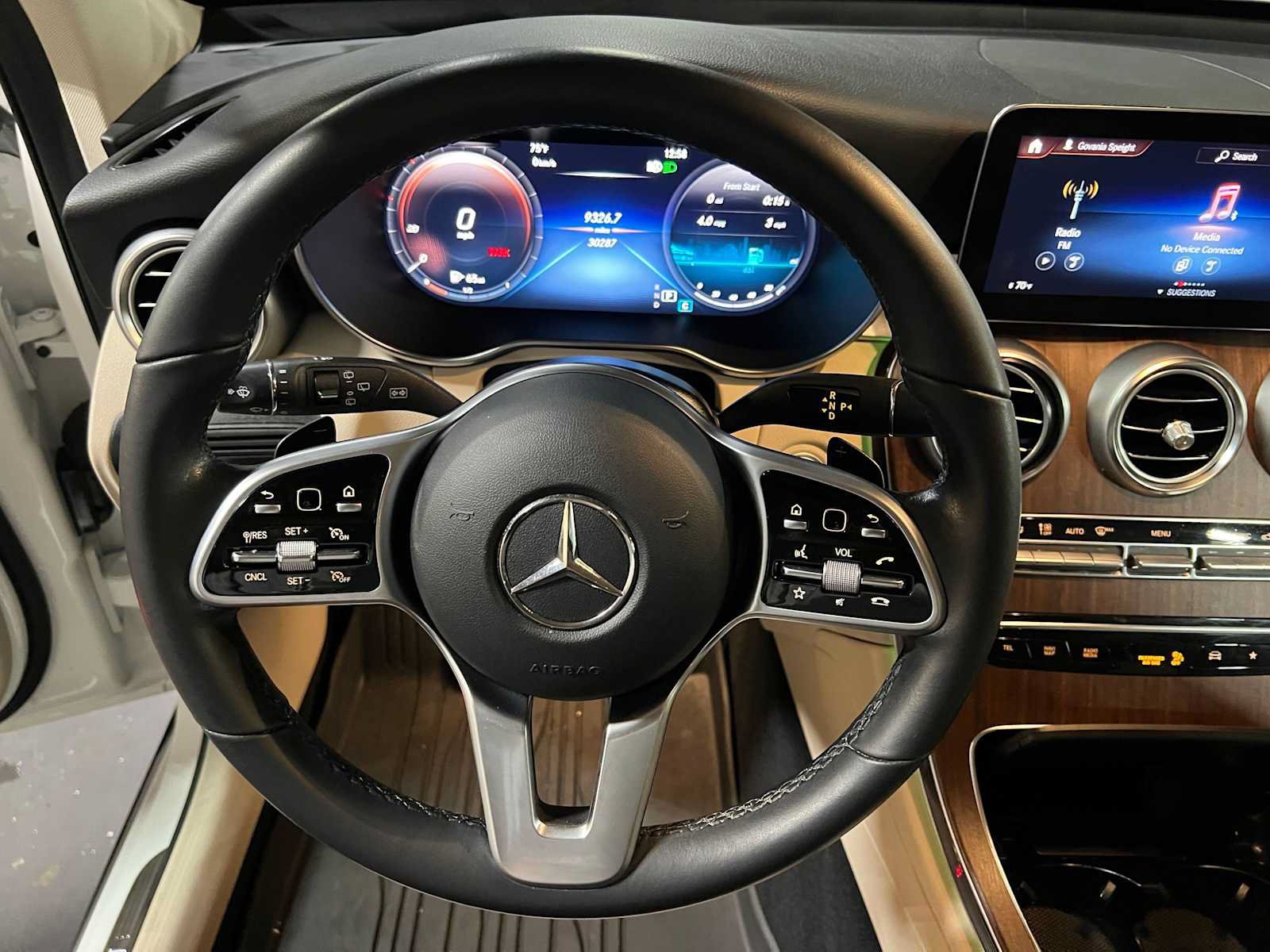 Used 2022 Mercedes-Benz GLC 300 4MATIC image 26