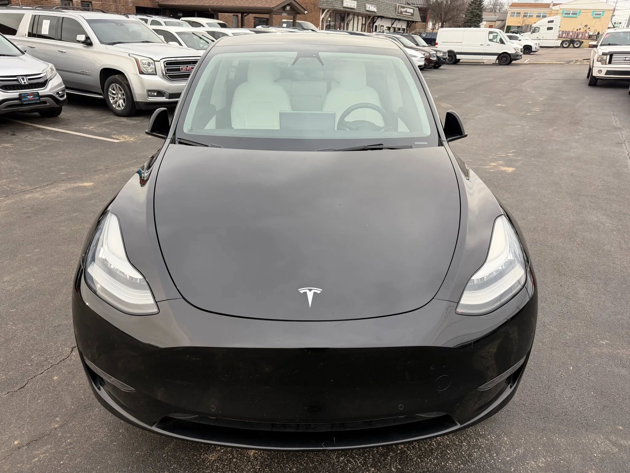 Used 2021 Tesla Model Y Long Range image 9