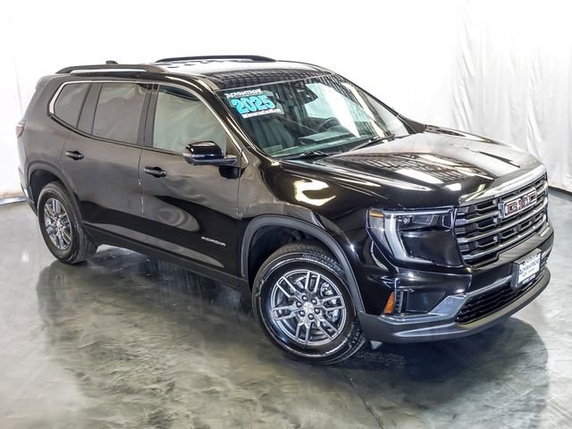 Certified 2025 GMC Acadia Elevation image 6