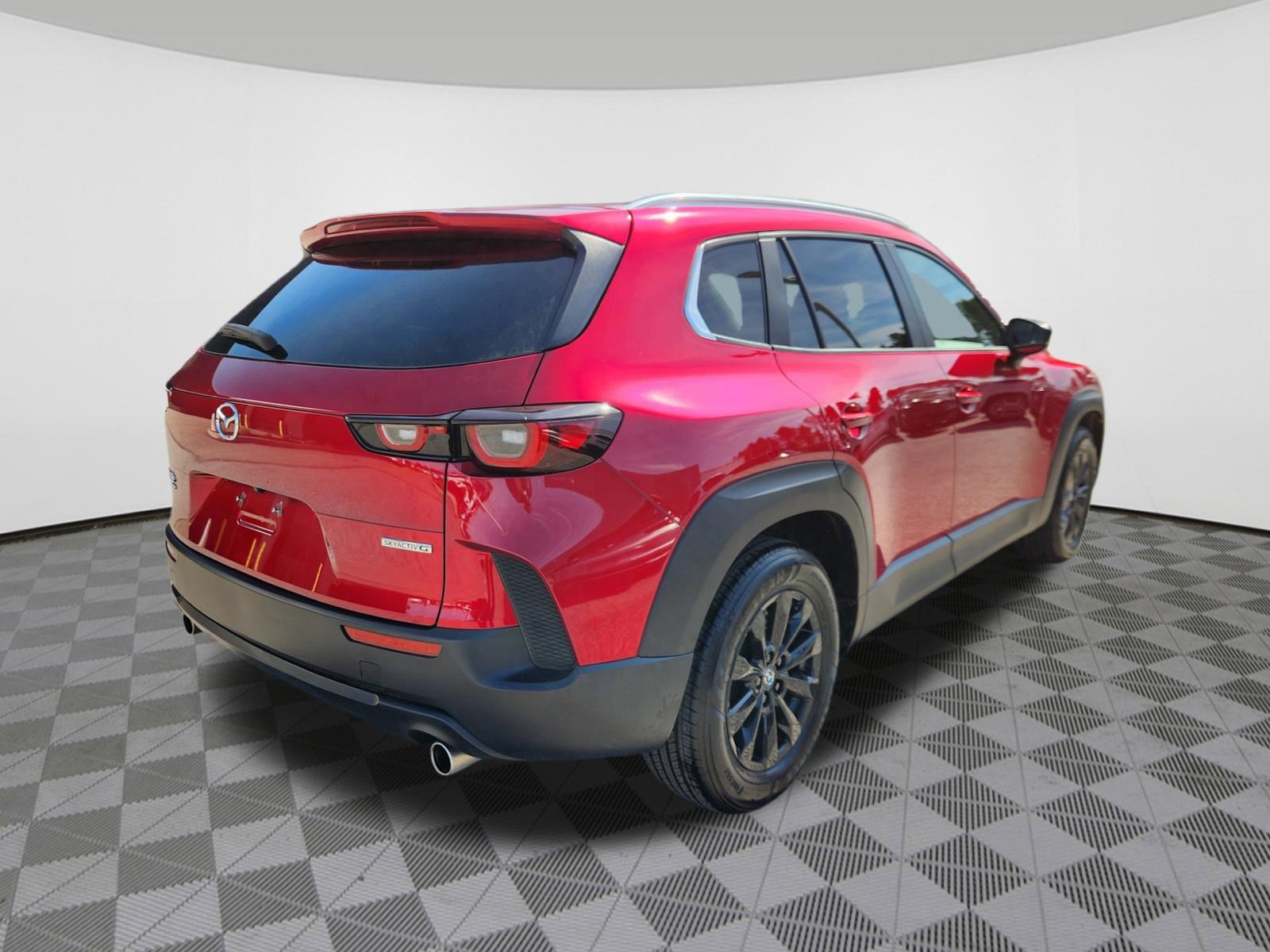 Certified 2025 MAZDA CX-50 AWD 2.5 S w/ Preferred Package image 4