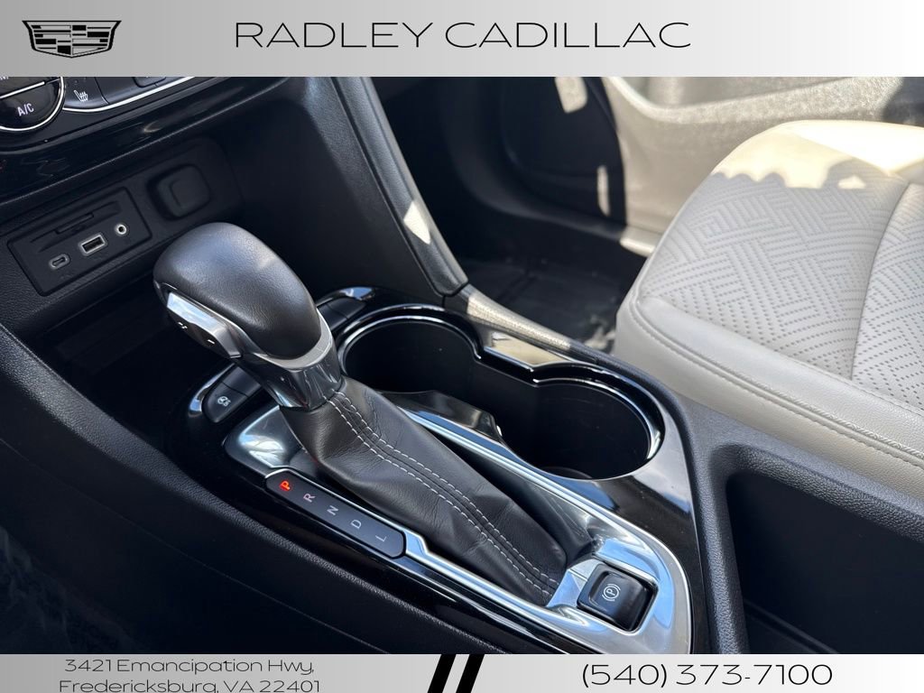 Used 2022 Buick Encore GX Essence w/ Advanced Technology Package image 11