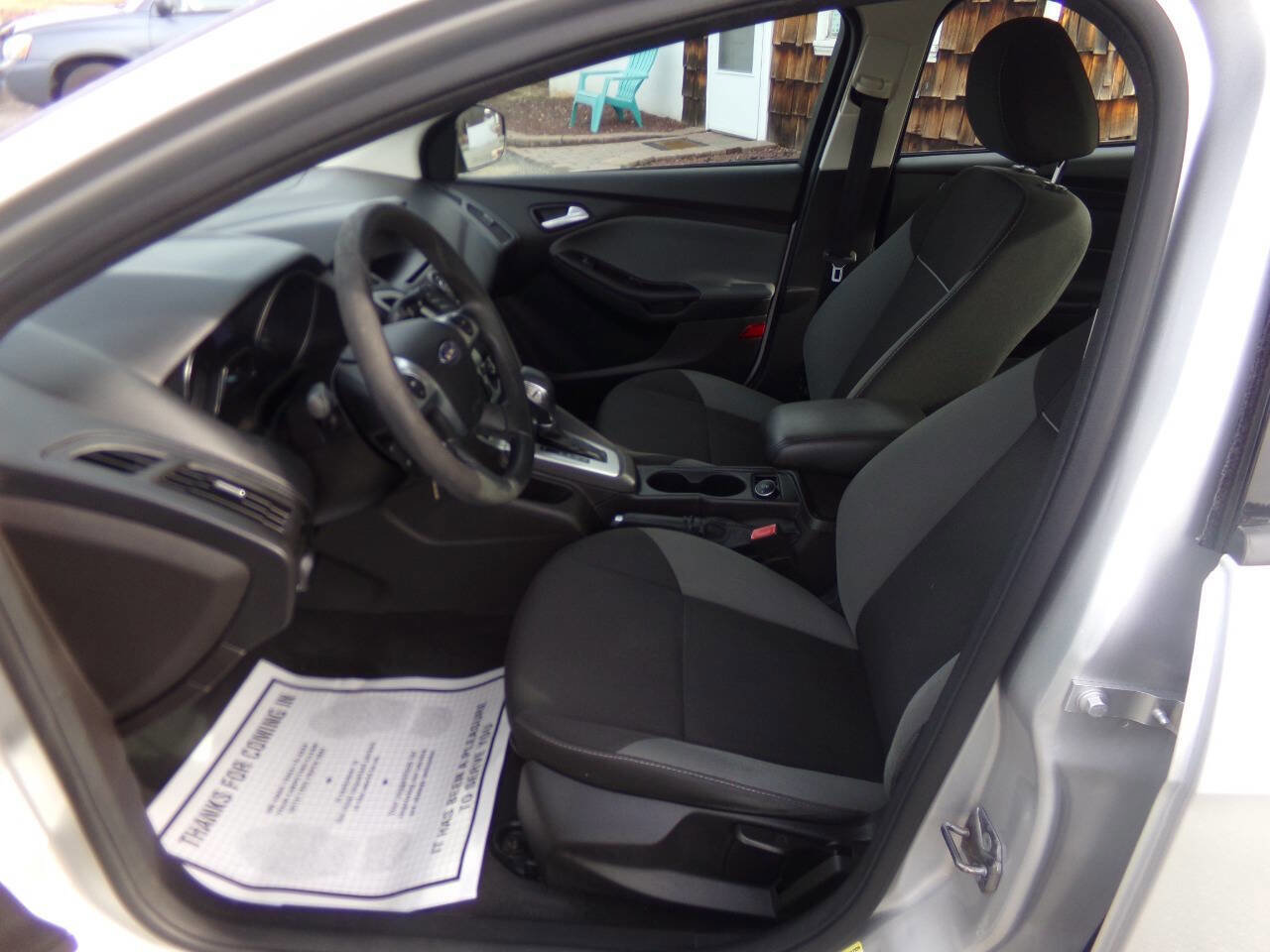 Used 2013 Ford Focus SE image 14