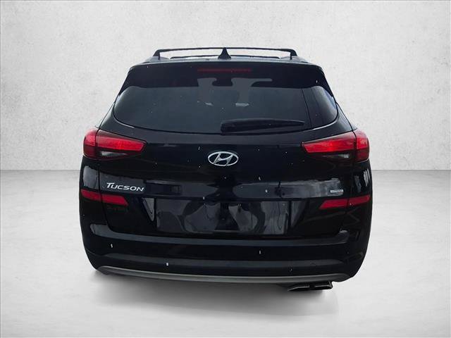 Used 2020 Hyundai Tucson SEL AWD/4WD image 6