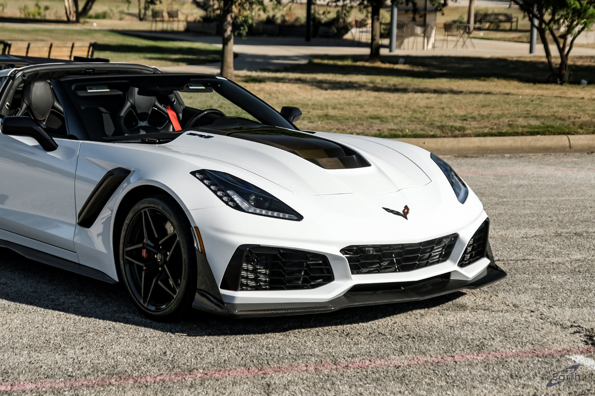 Used 2019 Chevrolet Corvette ZR1 RWD image 35