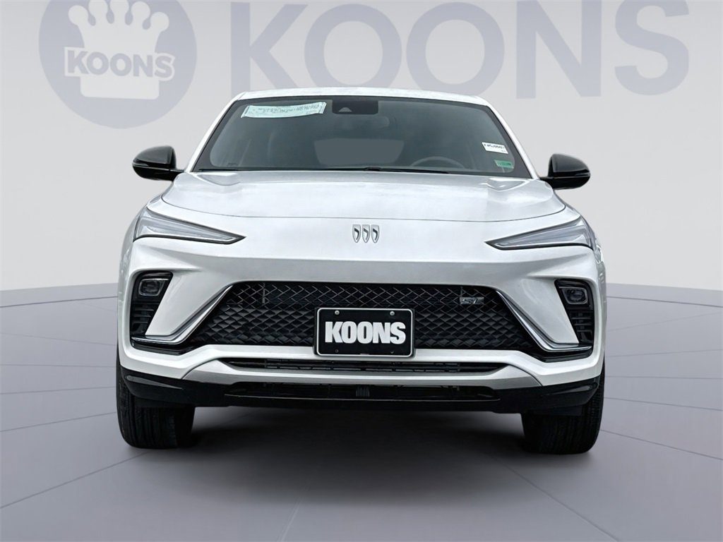 New 2026 Buick Envista Sport Touring w/ Convenience I Package image 11