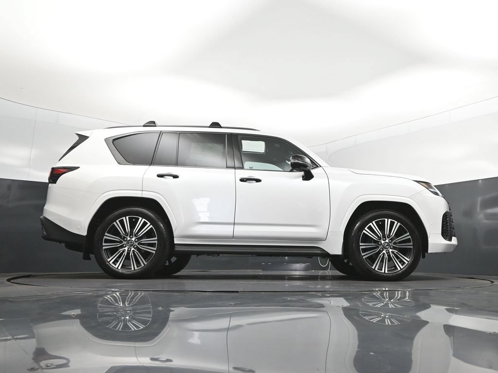 New 2026 Lexus LX 700h Luxury w/ Appearance Package AWD/4WD image 44