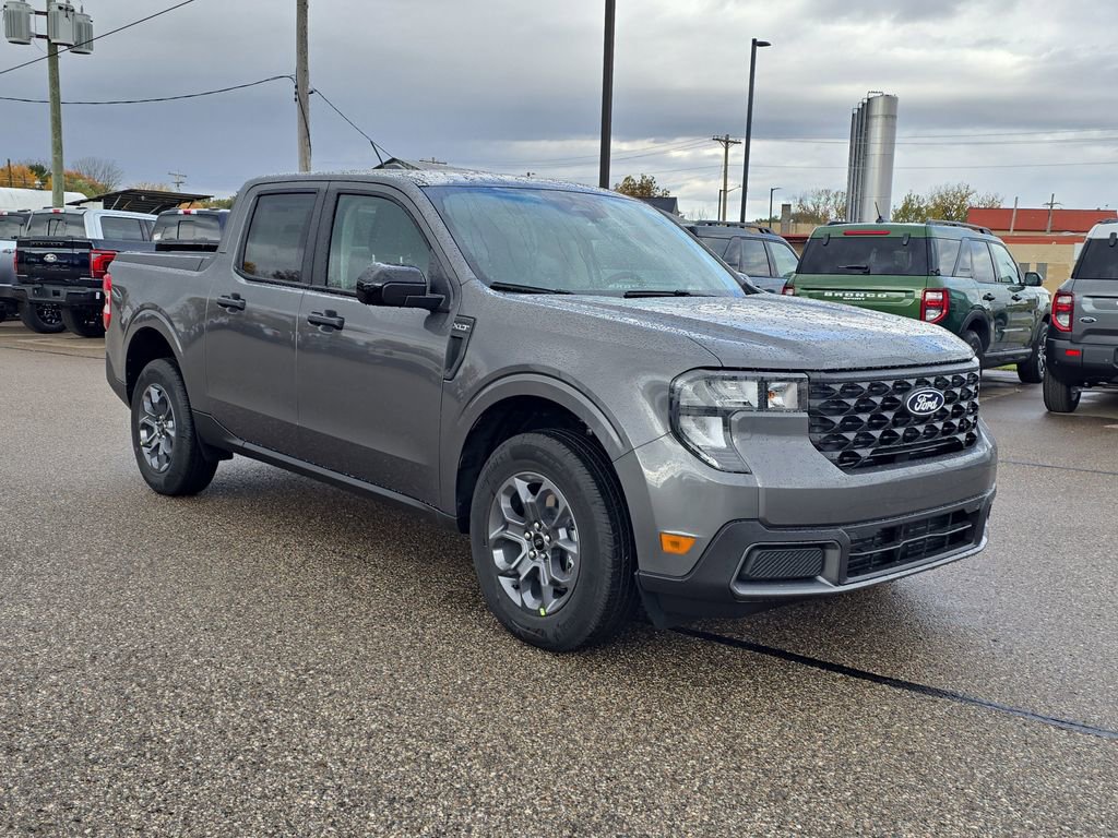 New 2025 Ford Maverick XLT w/ Equipment Group 301A image 2