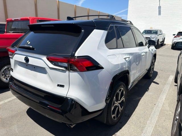 Used 2023 Toyota RAV4 XSE w/ Weather Package AWD/4WD image 7