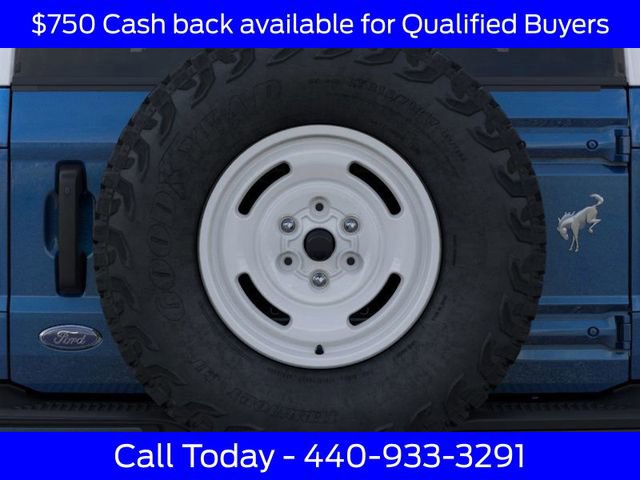 New 2026 Ford Bronco Heritage Edition image 27