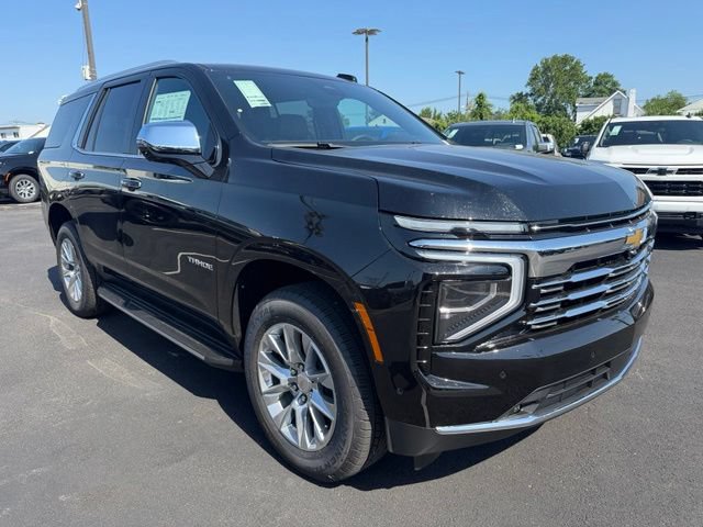New 2026 Chevrolet Tahoe Premier AWD/4WD image 1