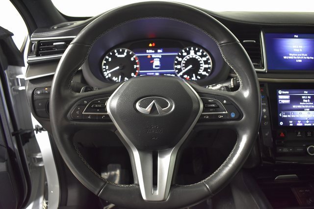 Certified 2023 INFINITI QX55 Luxe w/ Cargo Package image 15