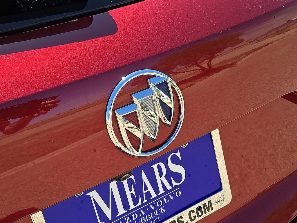 Used 2023 Buick Envision Preferred AWD/4WD image 12