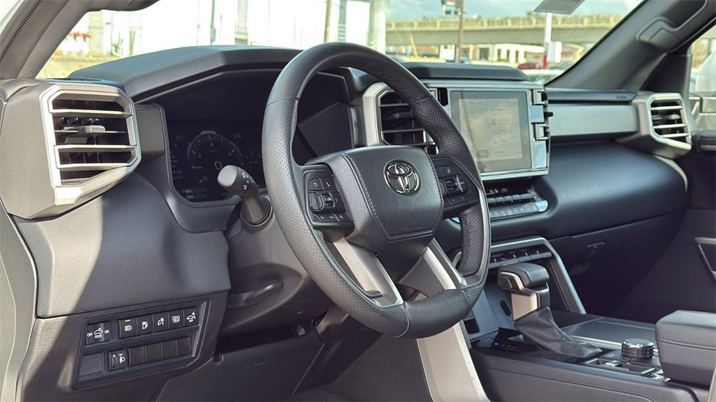 Certified 2025 Toyota Sequoia SR5 image 11