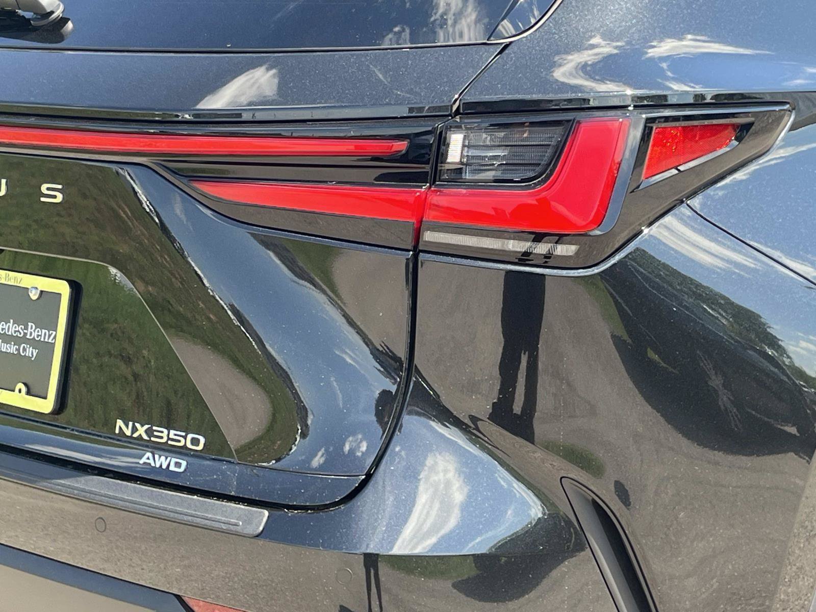 Used 2026 Lexus NX 350 AWD w/ Accessory Package (2T) image 11