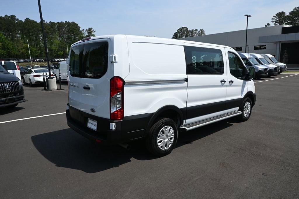 Used 2025 Ford Transit 250 Low Roof w/ Exterior Upgrade Package image 22