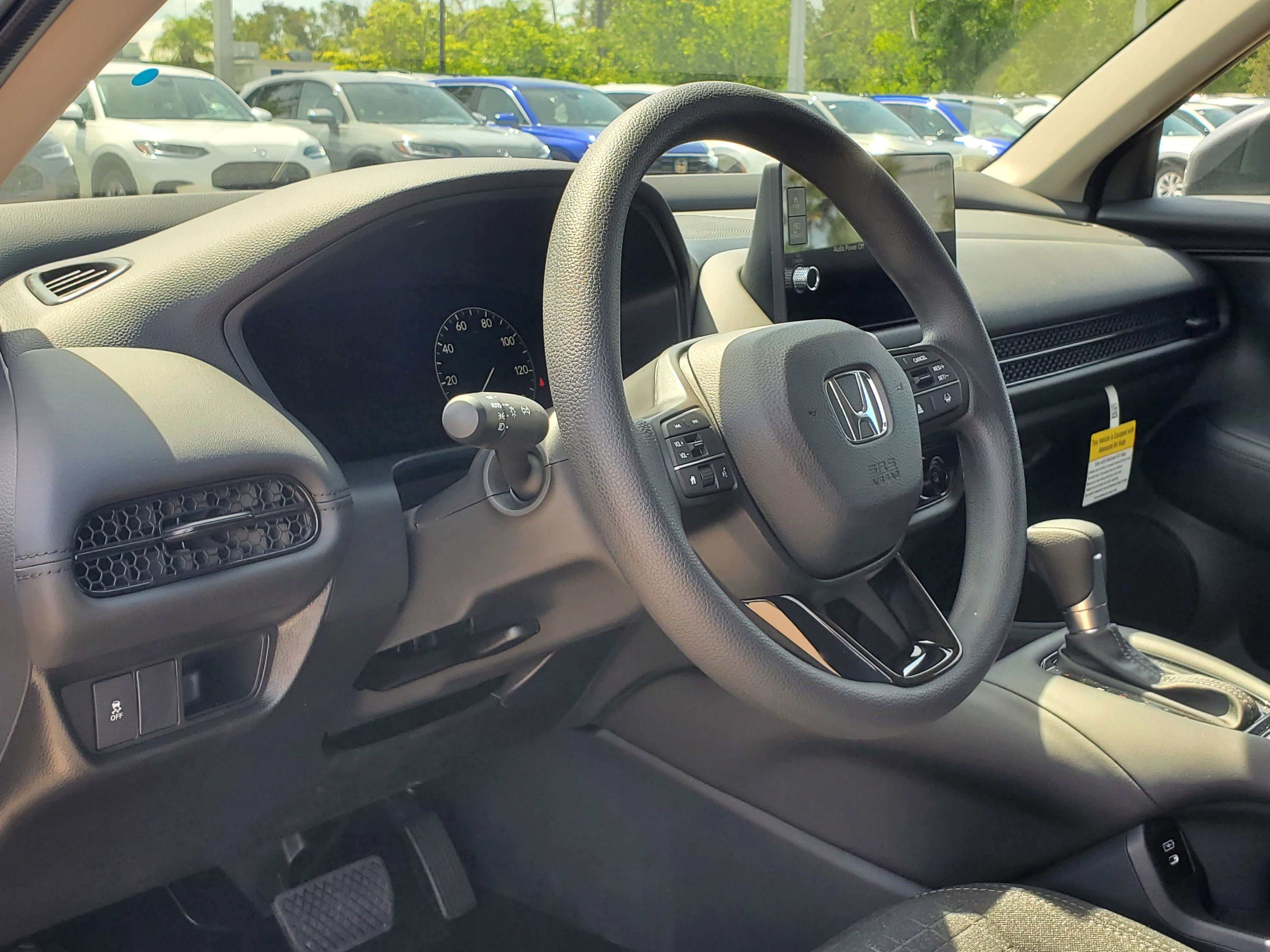 New 2026 Honda HR-V LX image 21