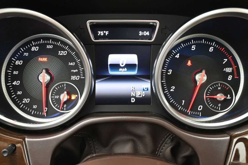 Used 2018 Mercedes-Benz GLE 350 4MATIC image 12