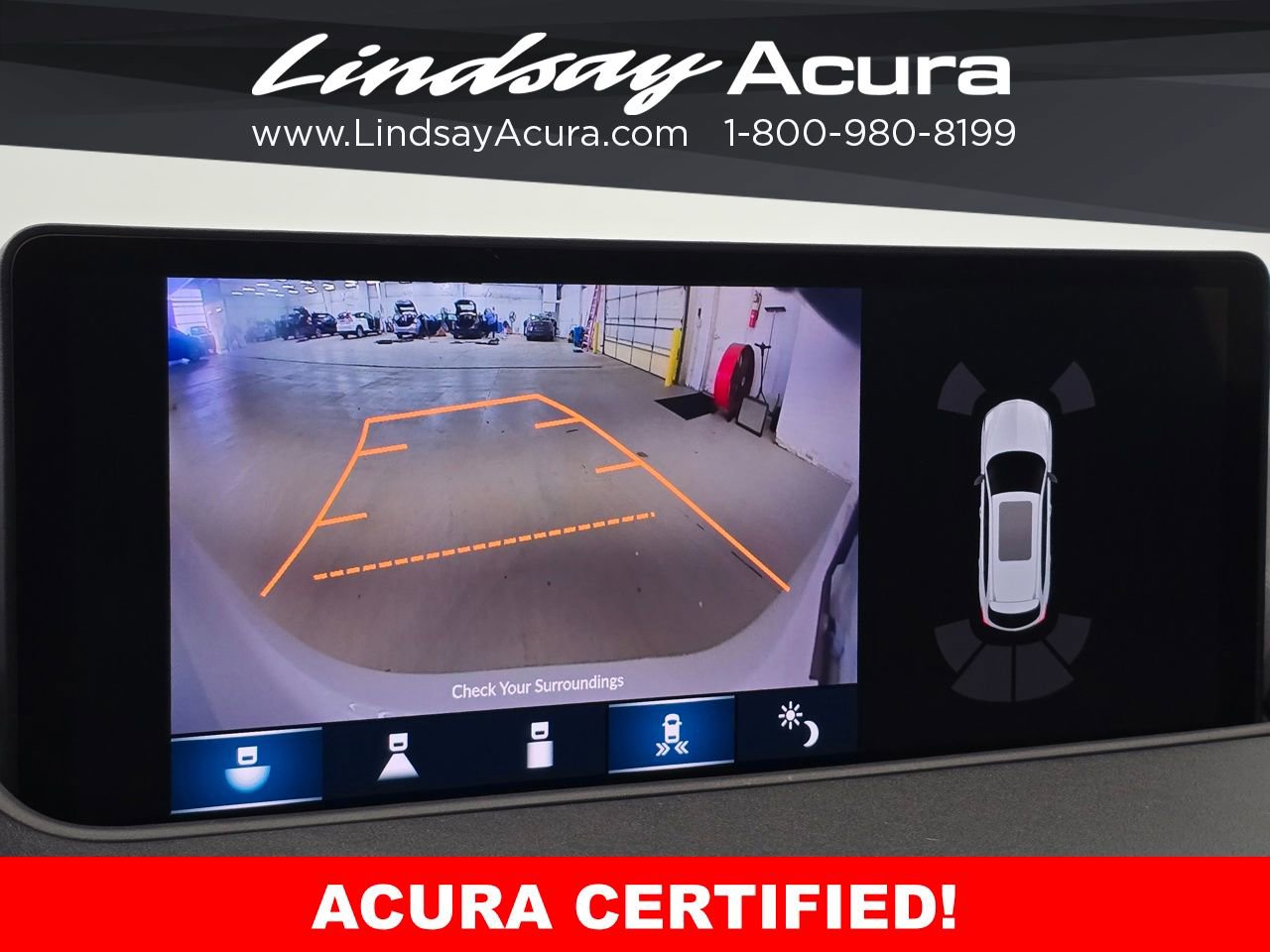 Certified 2023 Acura MDX A-Spec image 15