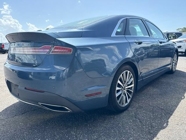 Used 2019 Lincoln MKZ Premiere FWD image 5