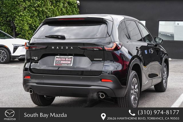 New 2026 MAZDA CX-5 Select AWD/4WD image 6