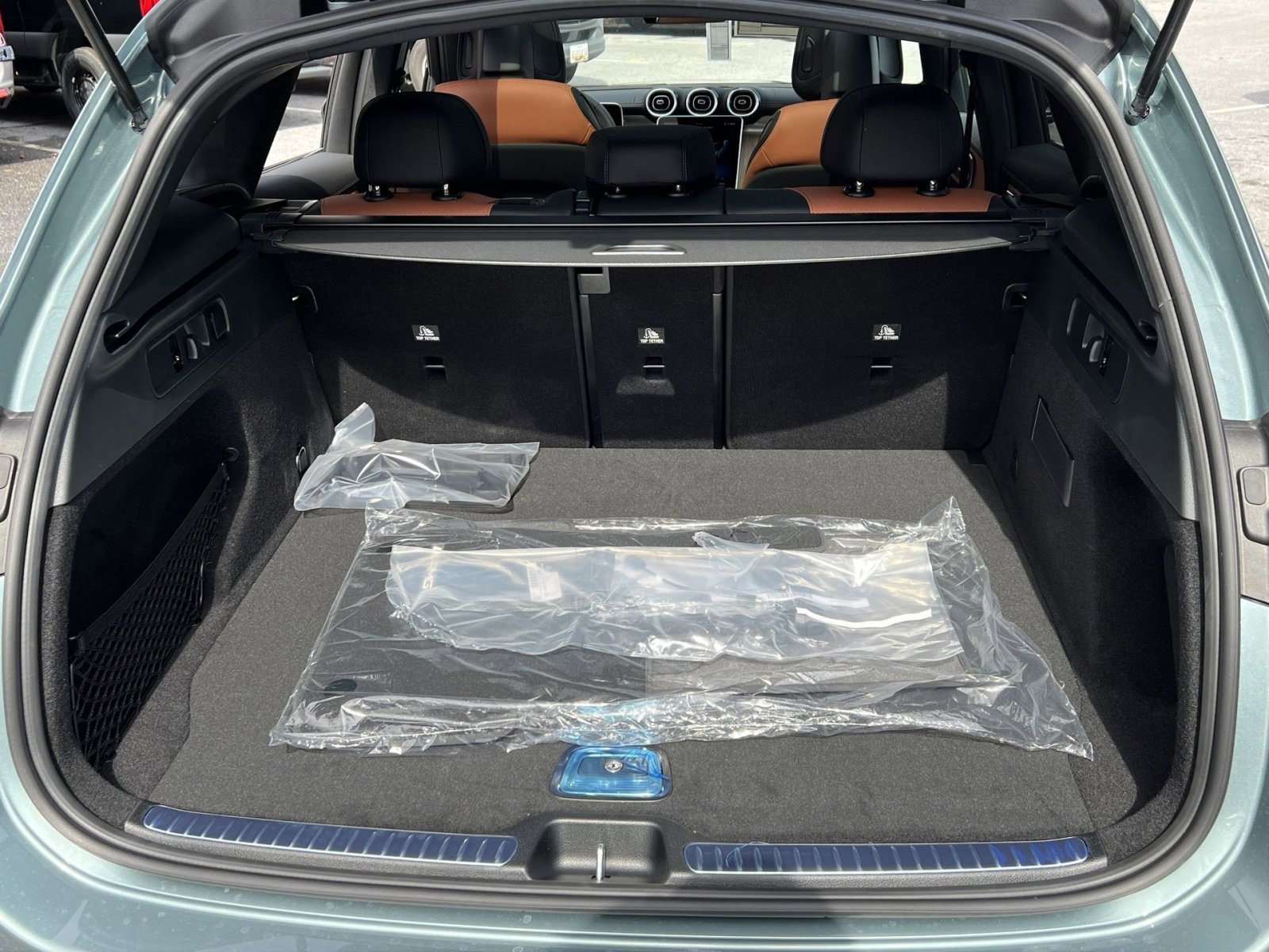 New 2026 Mercedes-Benz GLC 300 4MATIC image 24