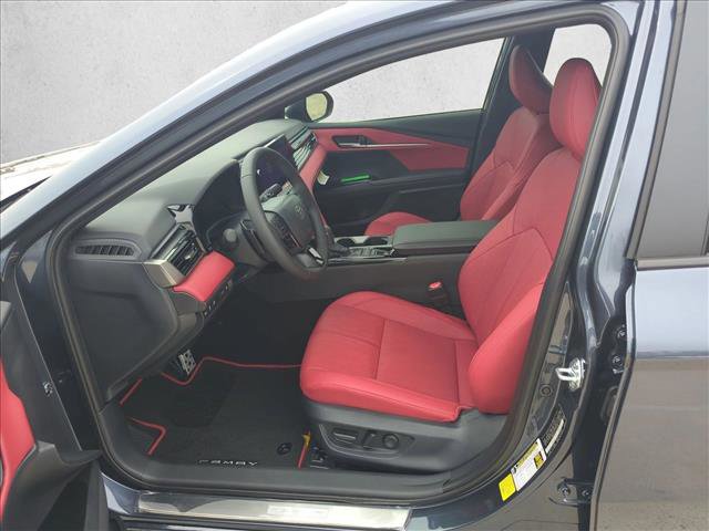 New 2026 Toyota Camry XSE image 4