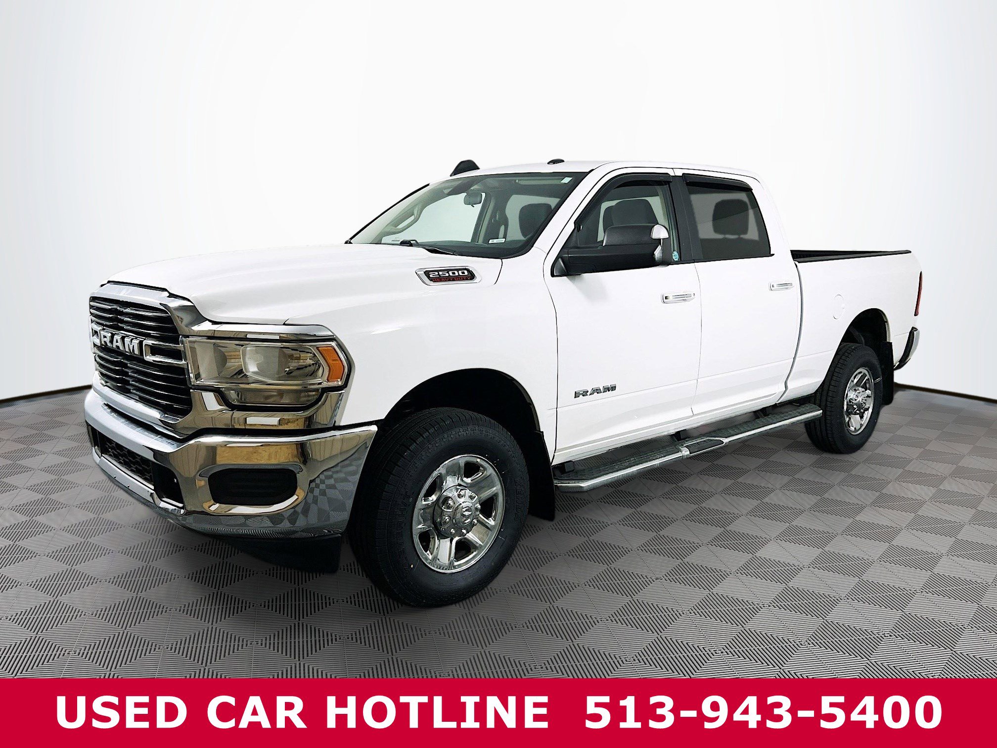 Used 2019 RAM 2500 Big Horn image 2