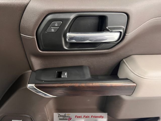 Used 2020 GMC Sierra 1500 SLT w/ SLT Premium Plus Package AWD/4WD image 37