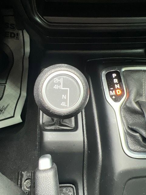 Certified 2021 Jeep Wrangler Unlimited Sport AWD/4WD image 26