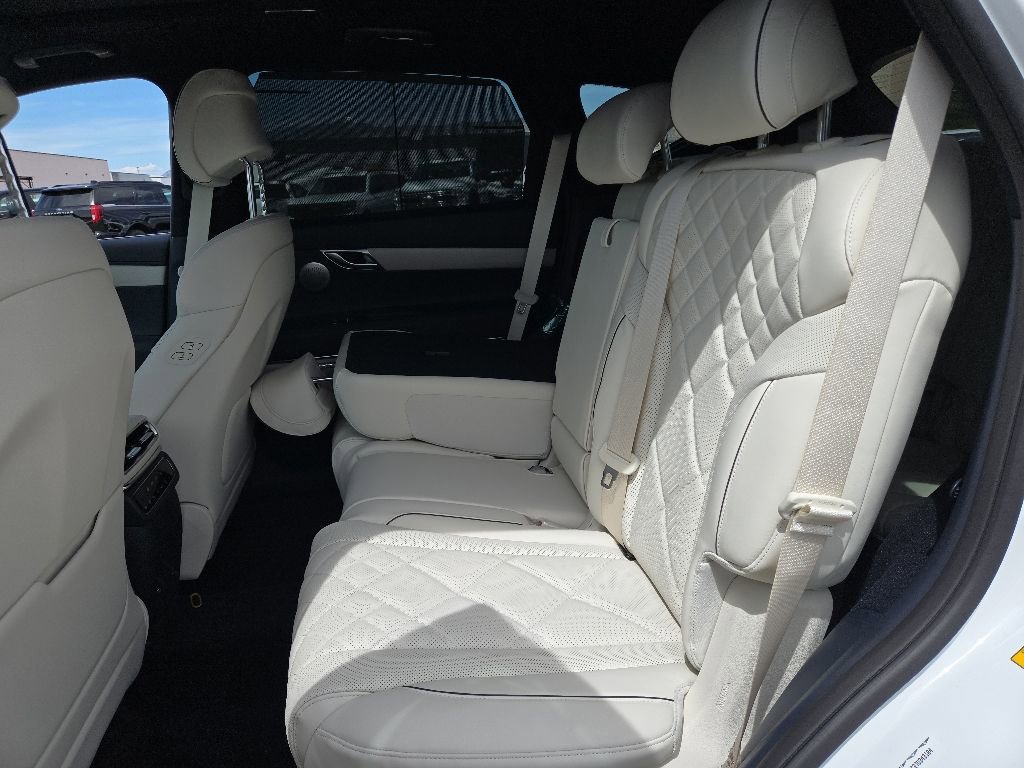 New 2026 Genesis GV80 3.5T Prestige AWD/4WD image 13