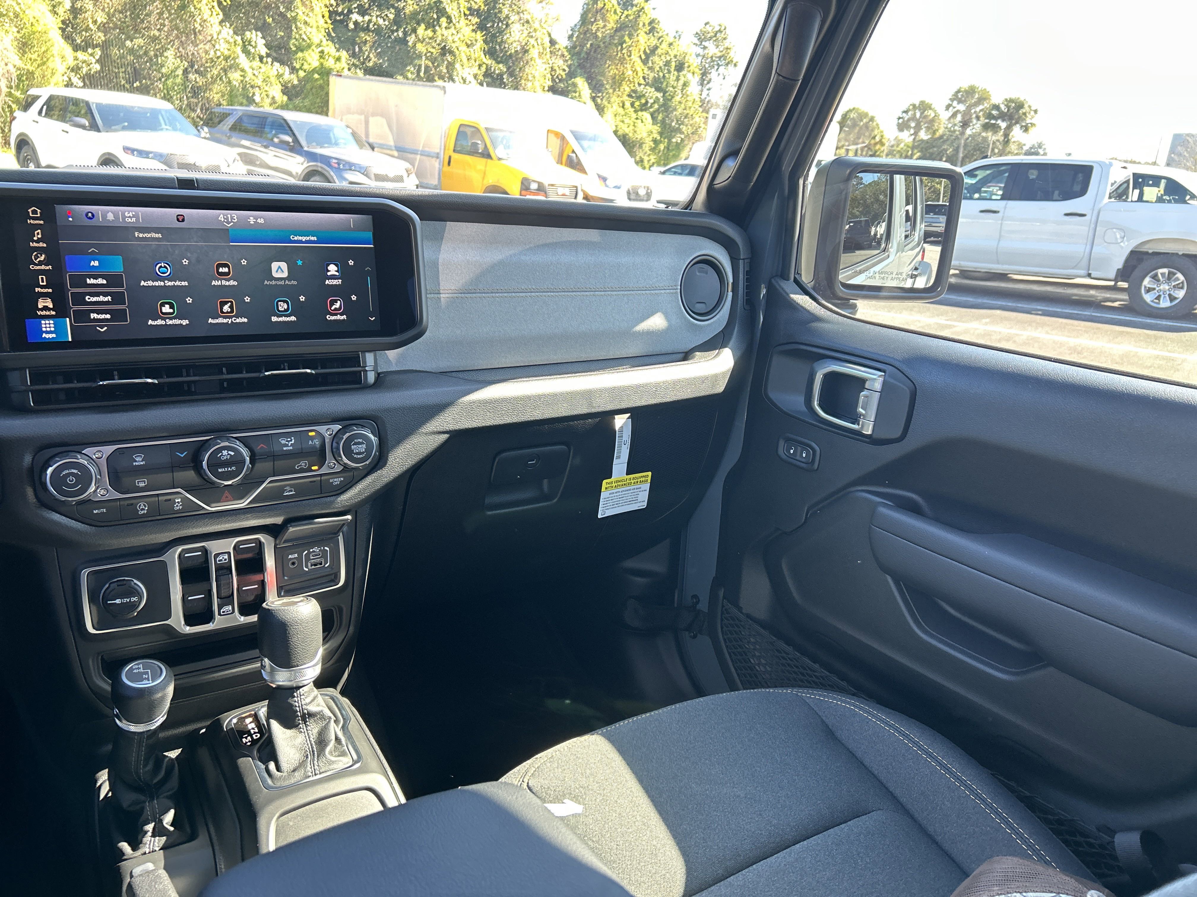 New 2026 Jeep Wrangler Sport image 49